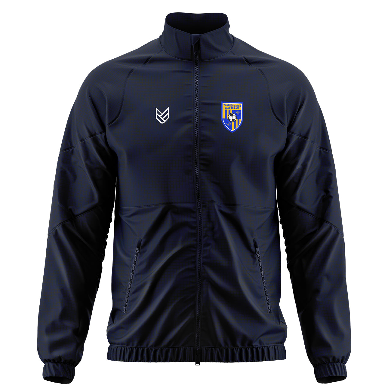 Thorngumbald Barrons FC Junior Paladin Shower Jacket