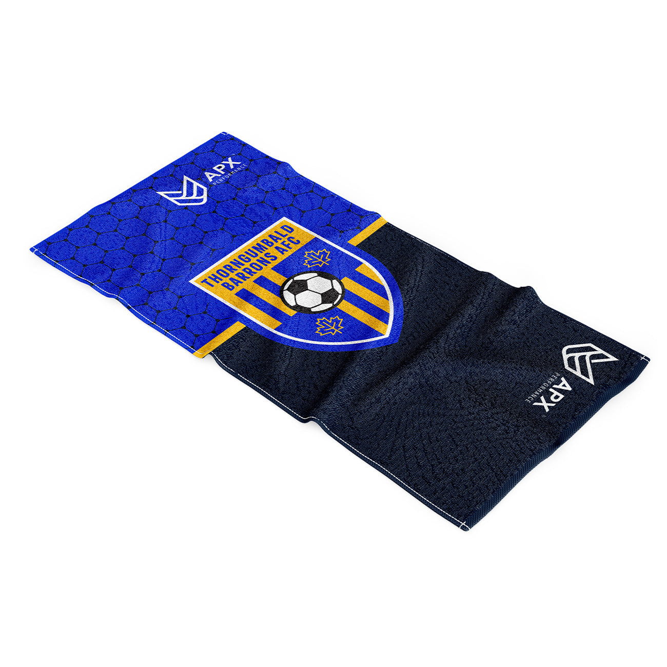 Thorngumbald Barrons FC Player Towel
