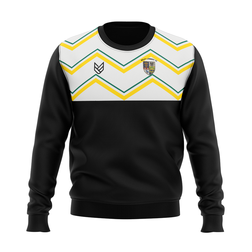 Malet Ladies FC Junior APX Crew Neck Training Sweatshirt