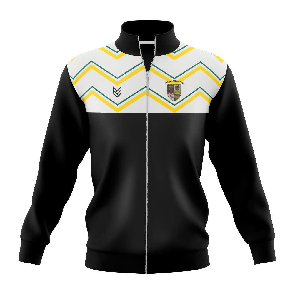 Malet Ladies FC Junior APX Full Zip Track Top
