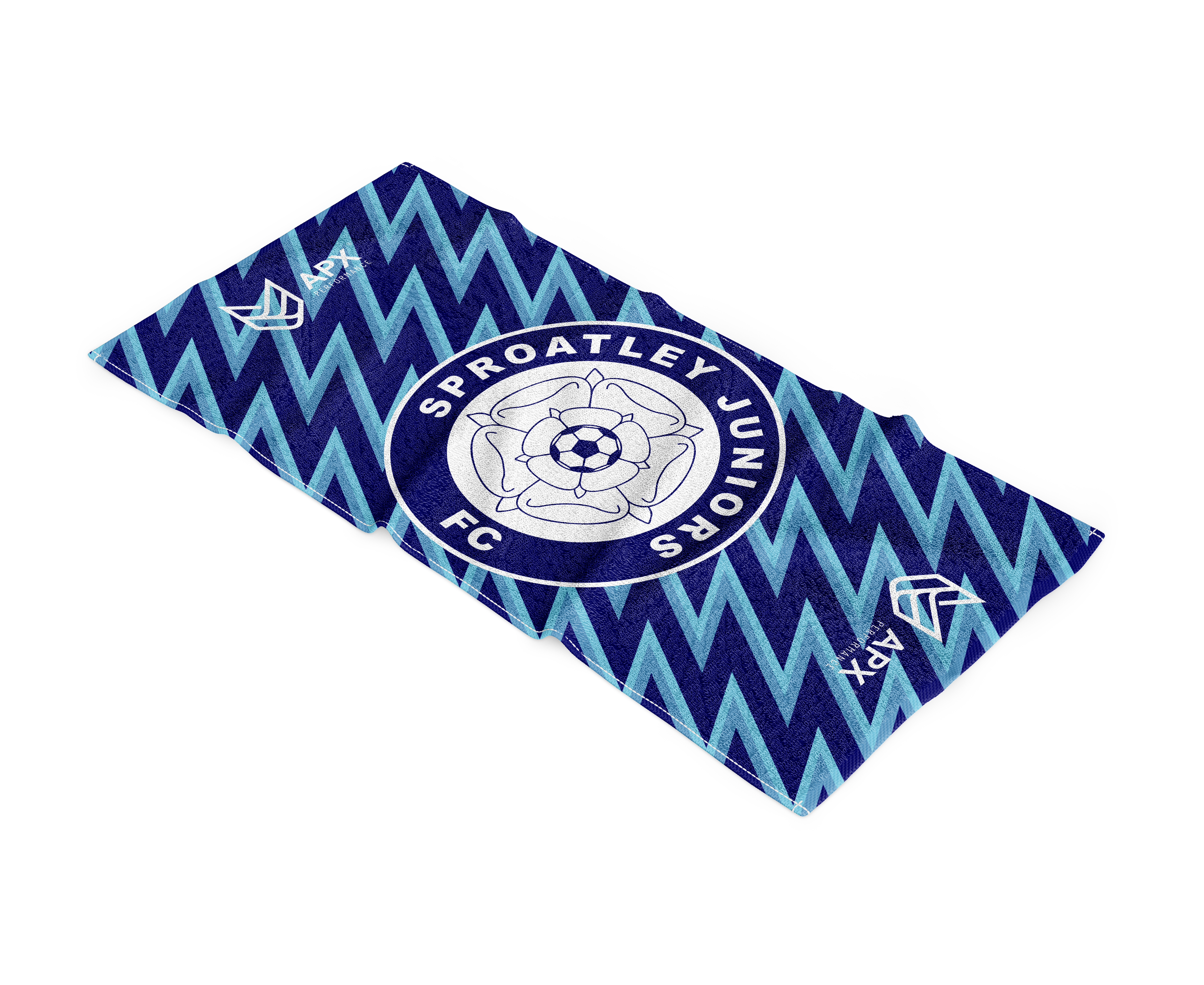 Sproatley Juniors FC Player Towel