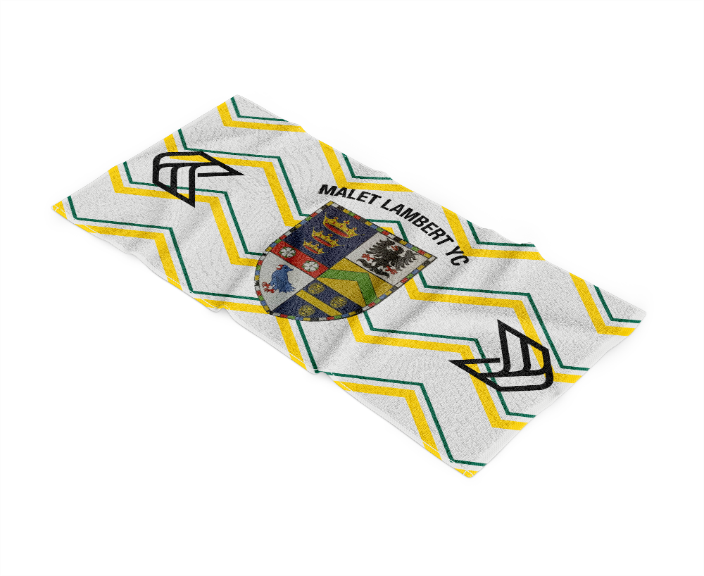 Malet Ladies FC Player Towel