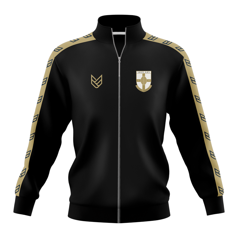 London Skolars RLFC Adult APX Full Zip Tracksuit Top