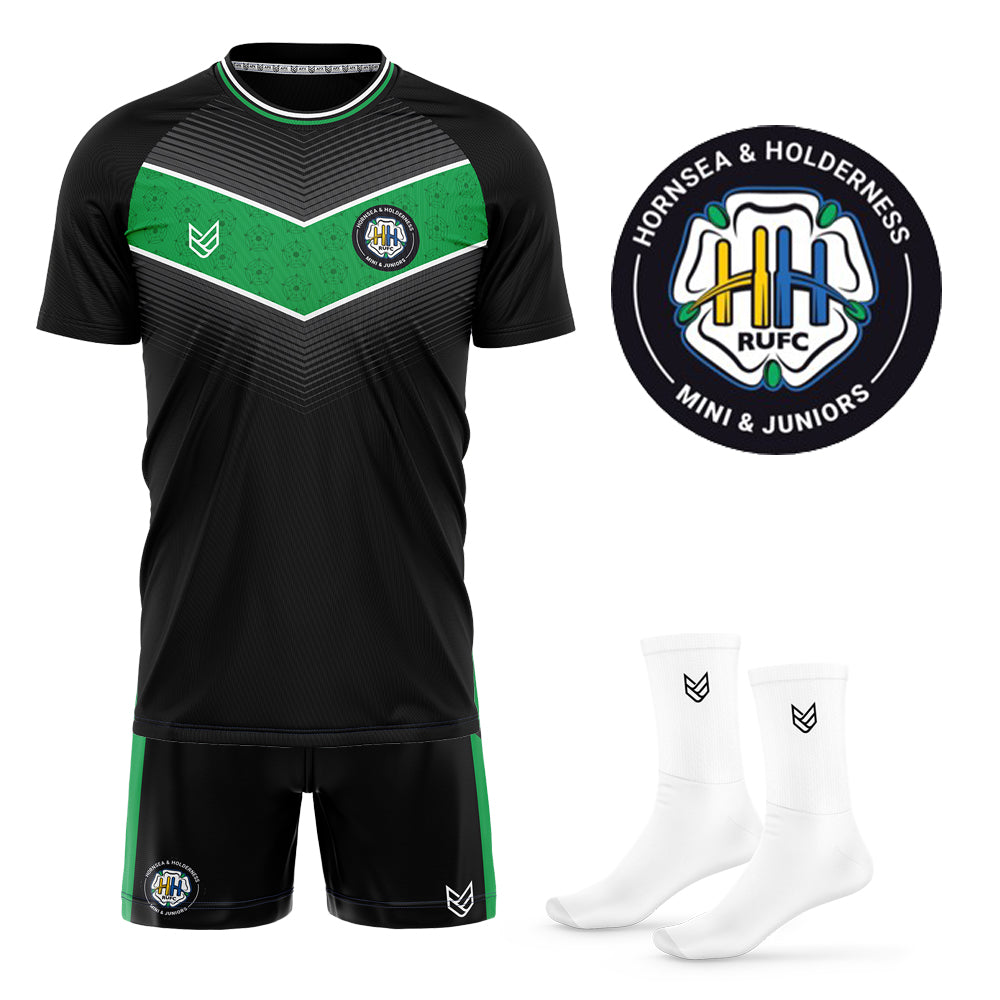 Hornsea and Holderness Minis and Juniors Junior Training Kit Deal