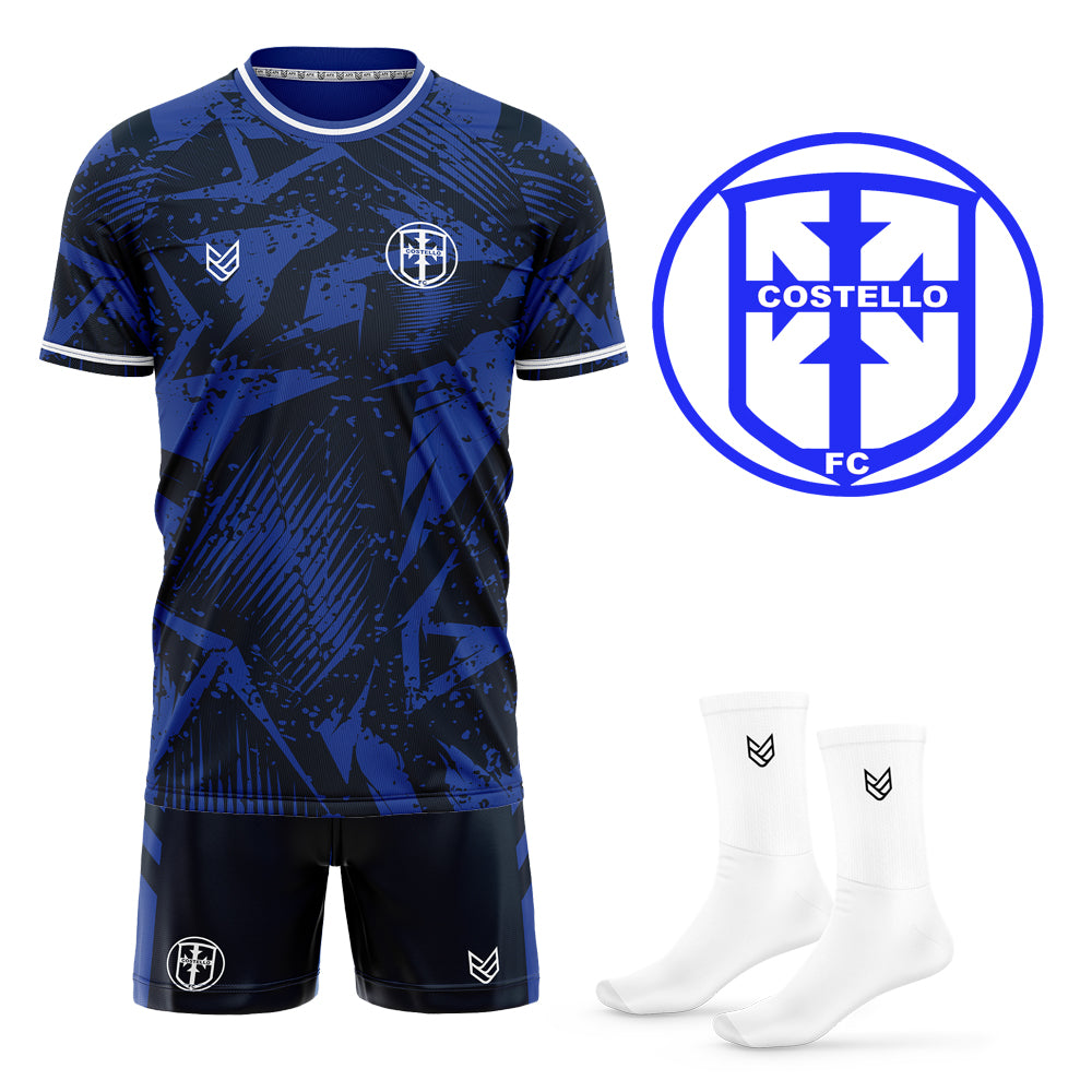 Costello FC Junior Training Kit Deal