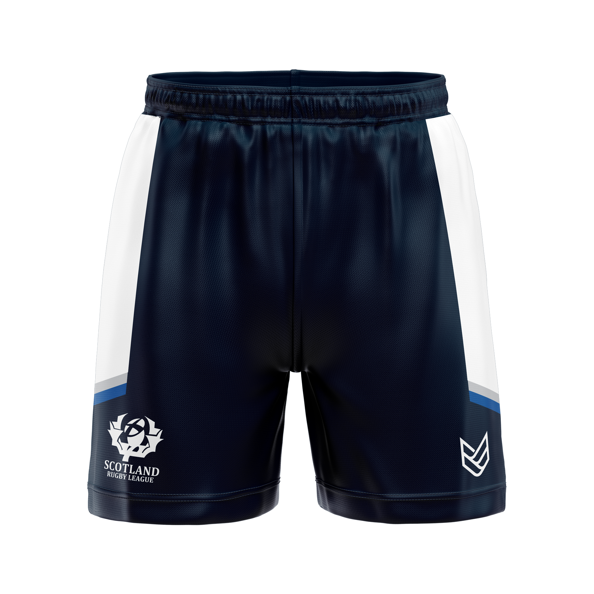 Scotland RL Vegas 2026 Training Short Navy