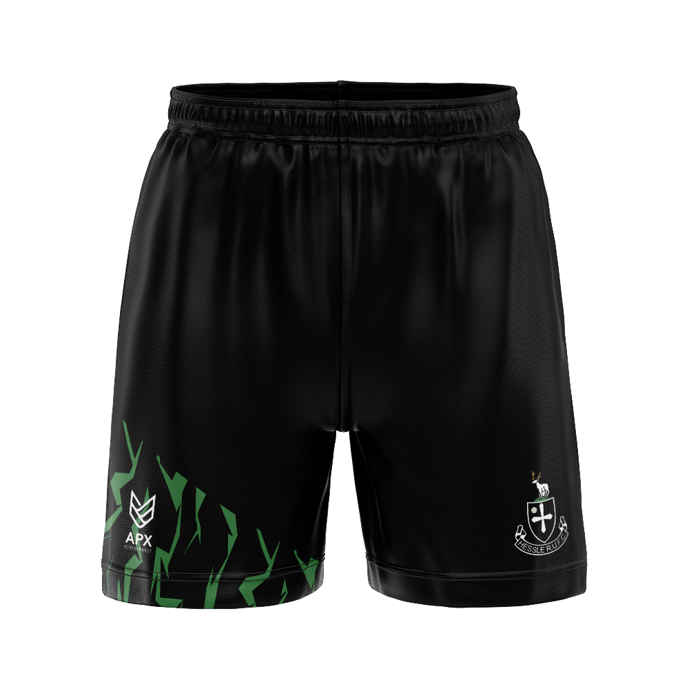 Hessle RUFC Adult Training Shorts
