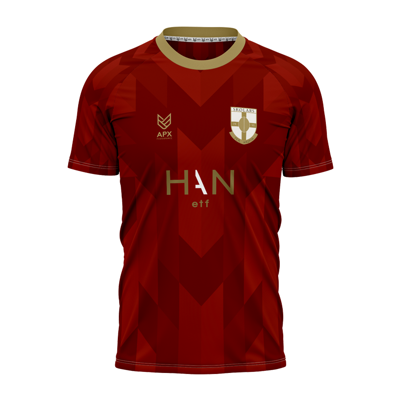 London Skolars RLFC Junior APX Training T-Shirt