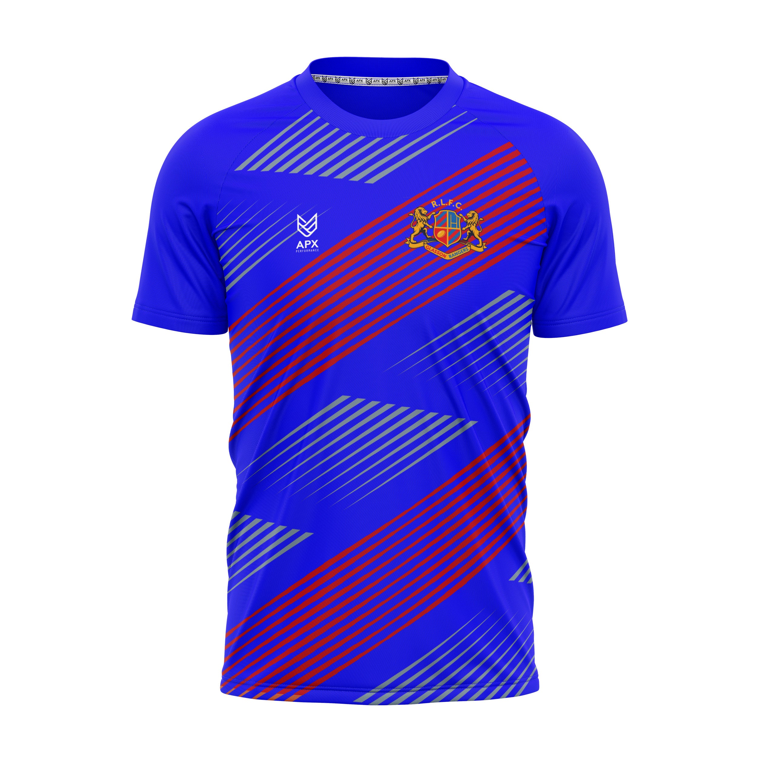 Glasson Rangers ARLFC Adult Training T-Shirt