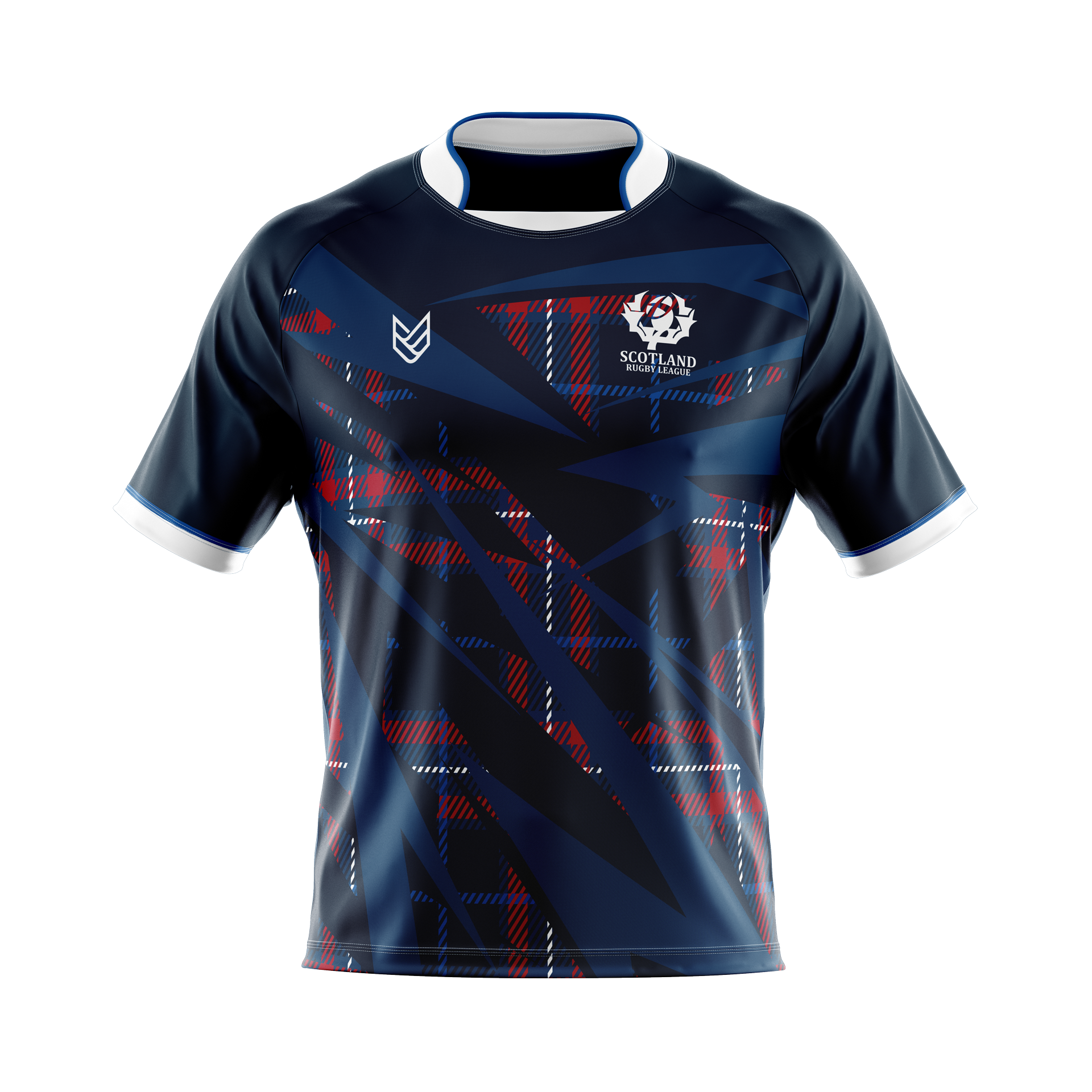 Scotland RL Vegas 2026 Replica Match Jersey