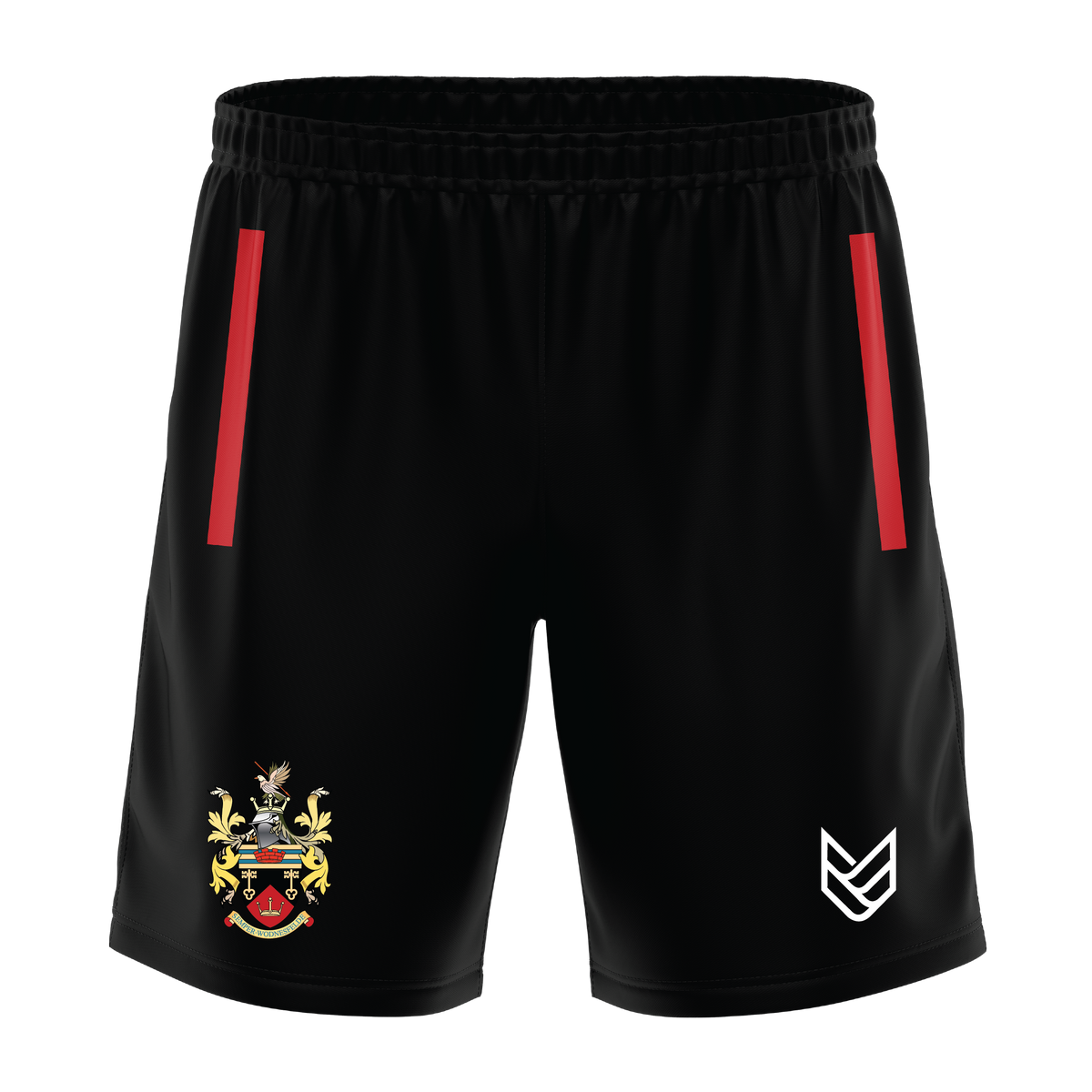 Wednesfield CFC LEISURE SHORTS - WOVEN