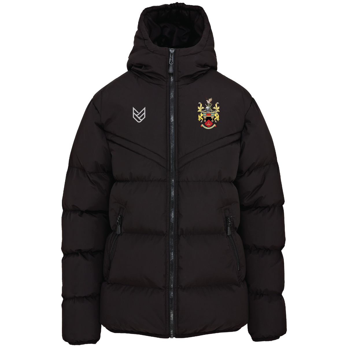 Wednesfield CFC ACADEMY PUFFER JACKET