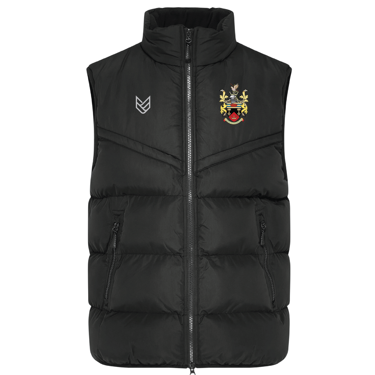 Wednesfield CFC ACADEMY PUFFER GILET