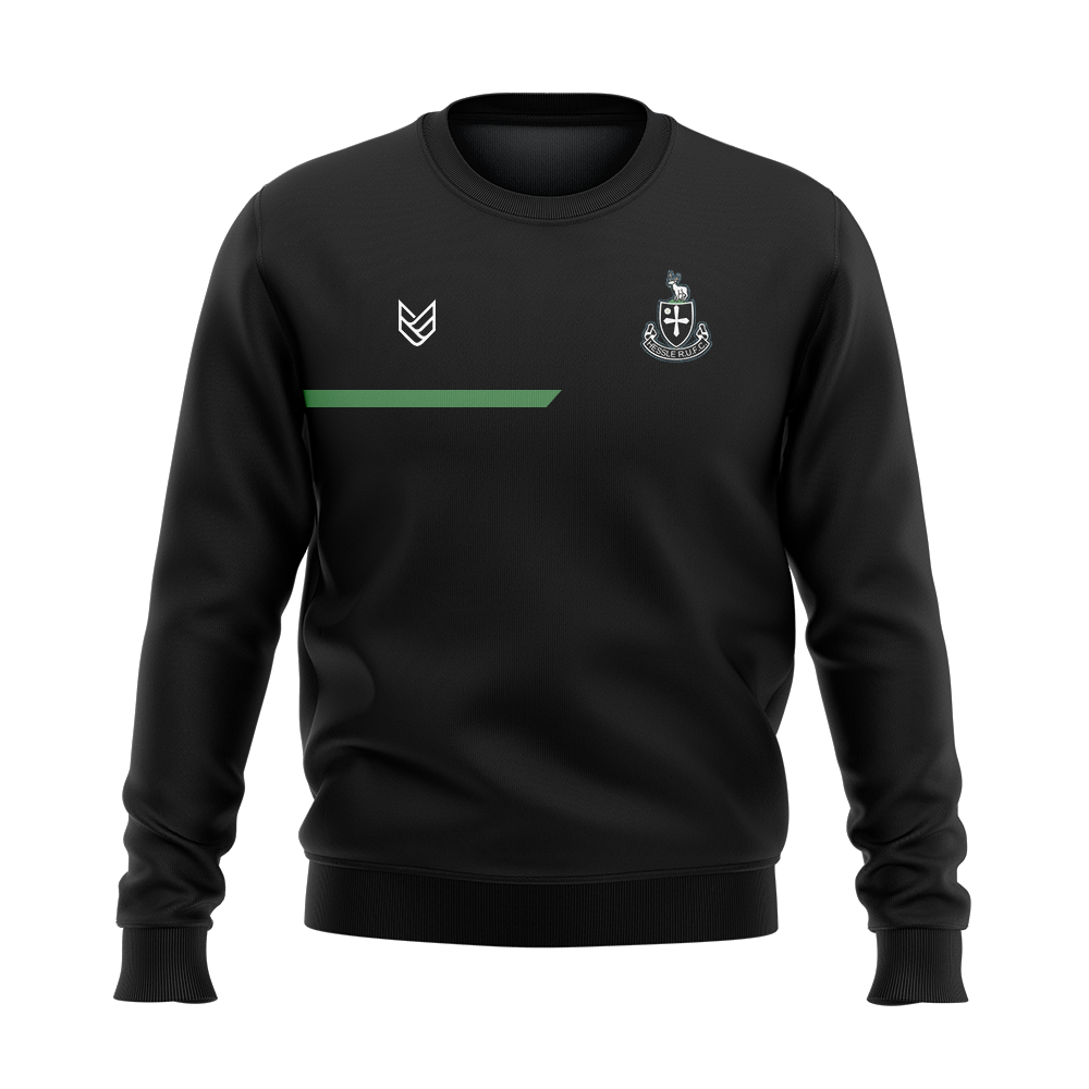 Hessle RUFC Adult APX Crew Neck Training Sweatshirt