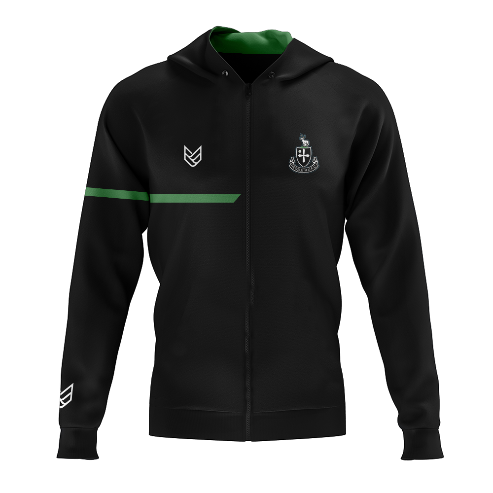 Hessle RUFC Adult APX Zipped Hoodie