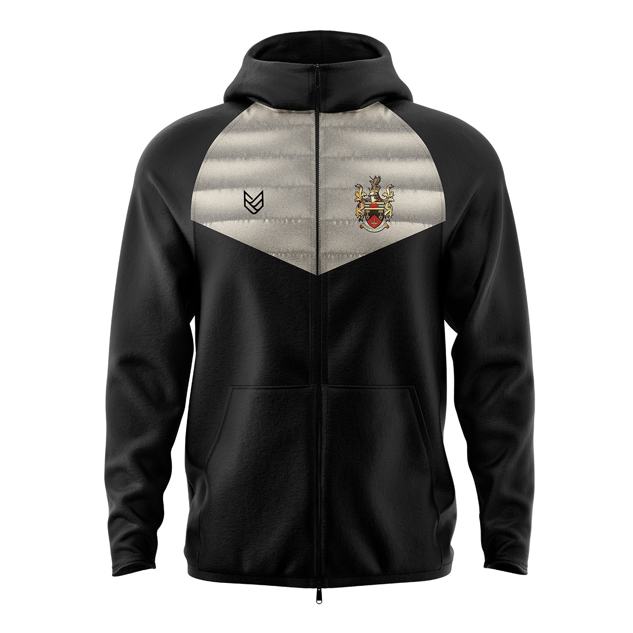 Wednesfield CFC Hybrid Hoodie