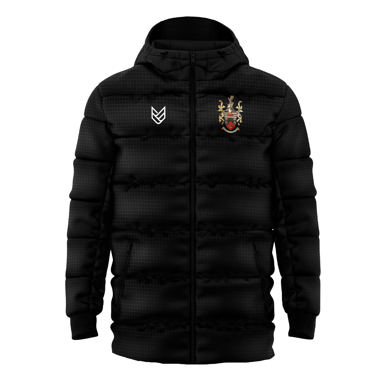 Wednesfield CFC Paladin Coaches Jacket