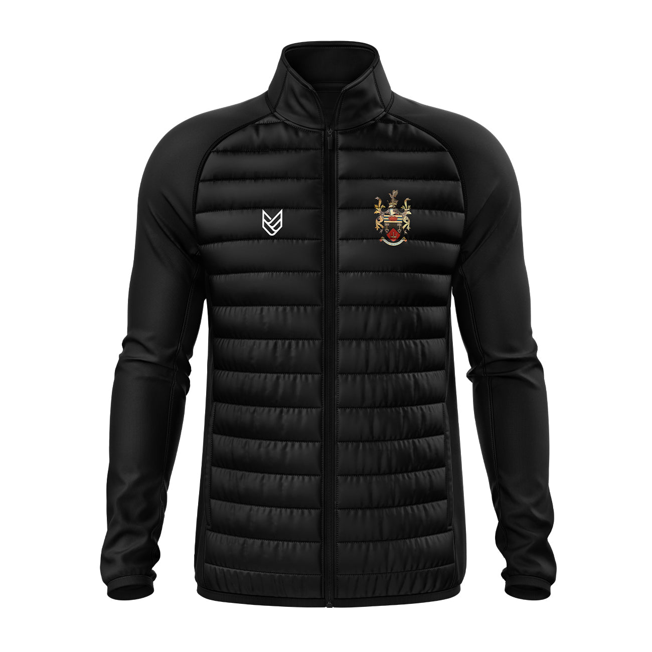 Wednesfield CFC Hybrid Jacket