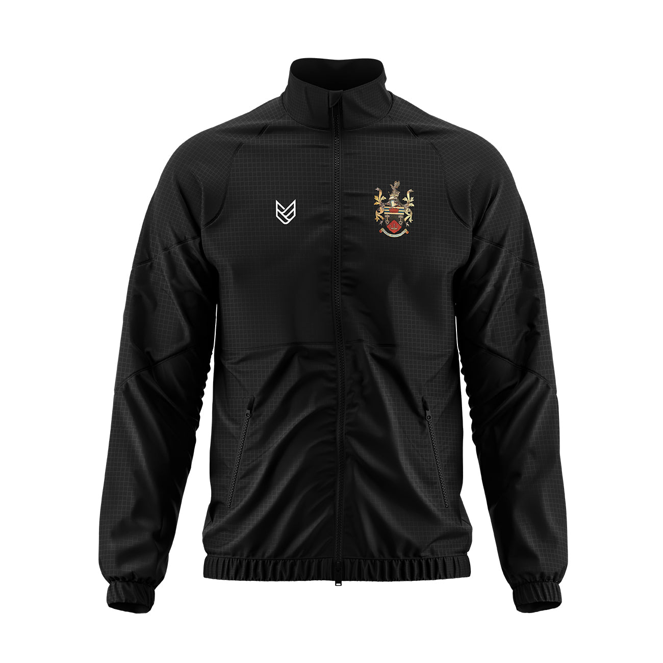 Wednesfield CFC Paladin Shower Jacket