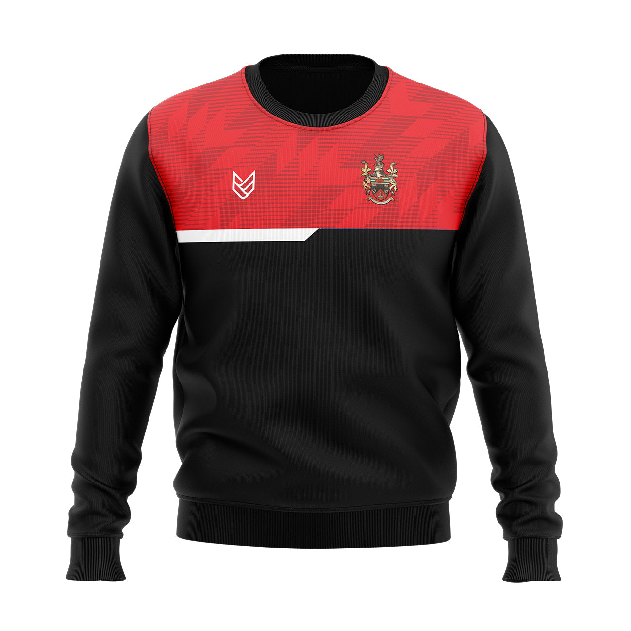 Wednesfield CFC Crew Neck Sweatshirt