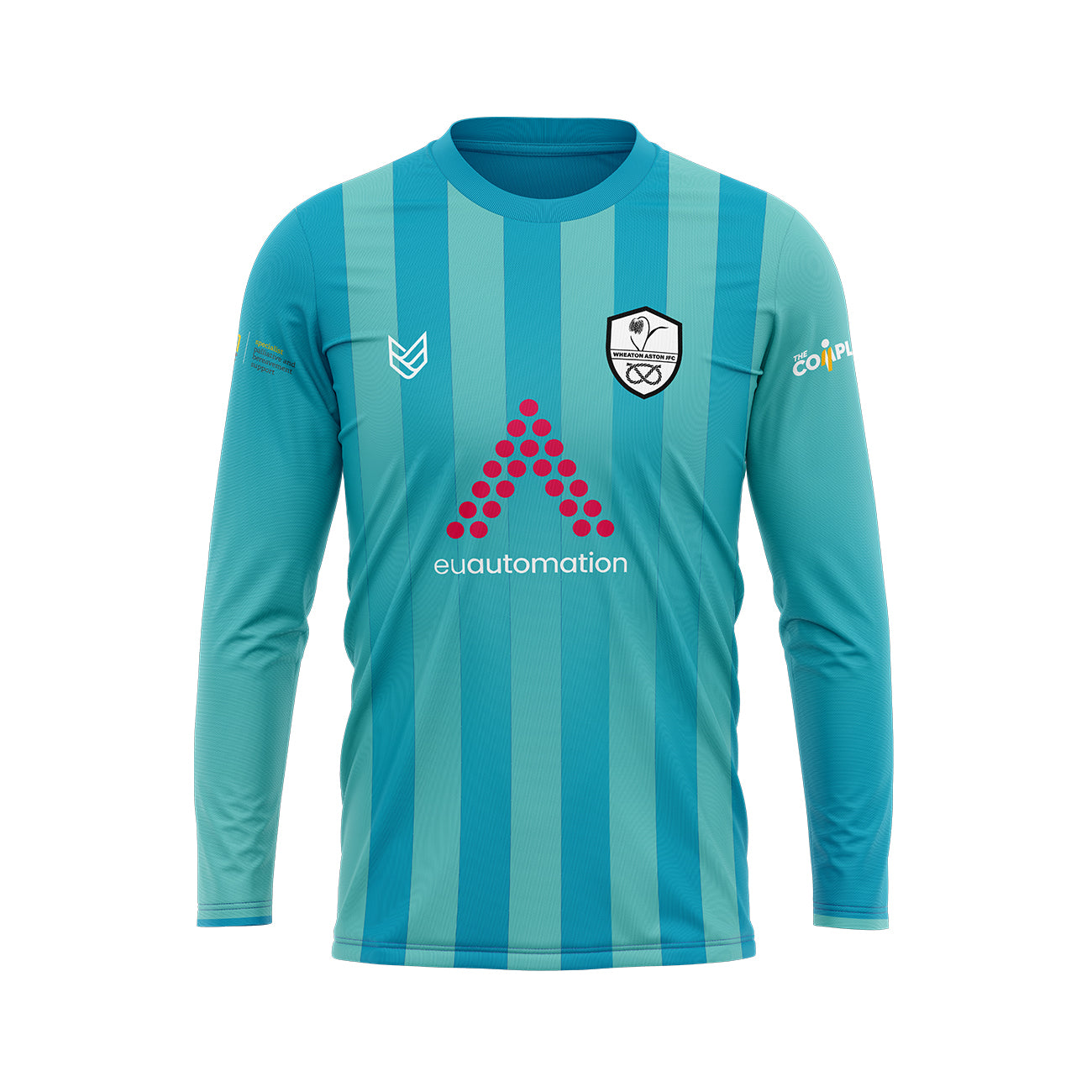 Wheaton Aston JFC Goalkeeper Match Shirt