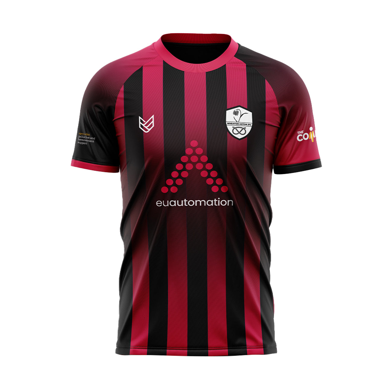 Wheaton Aston JFC Home Match Shirt