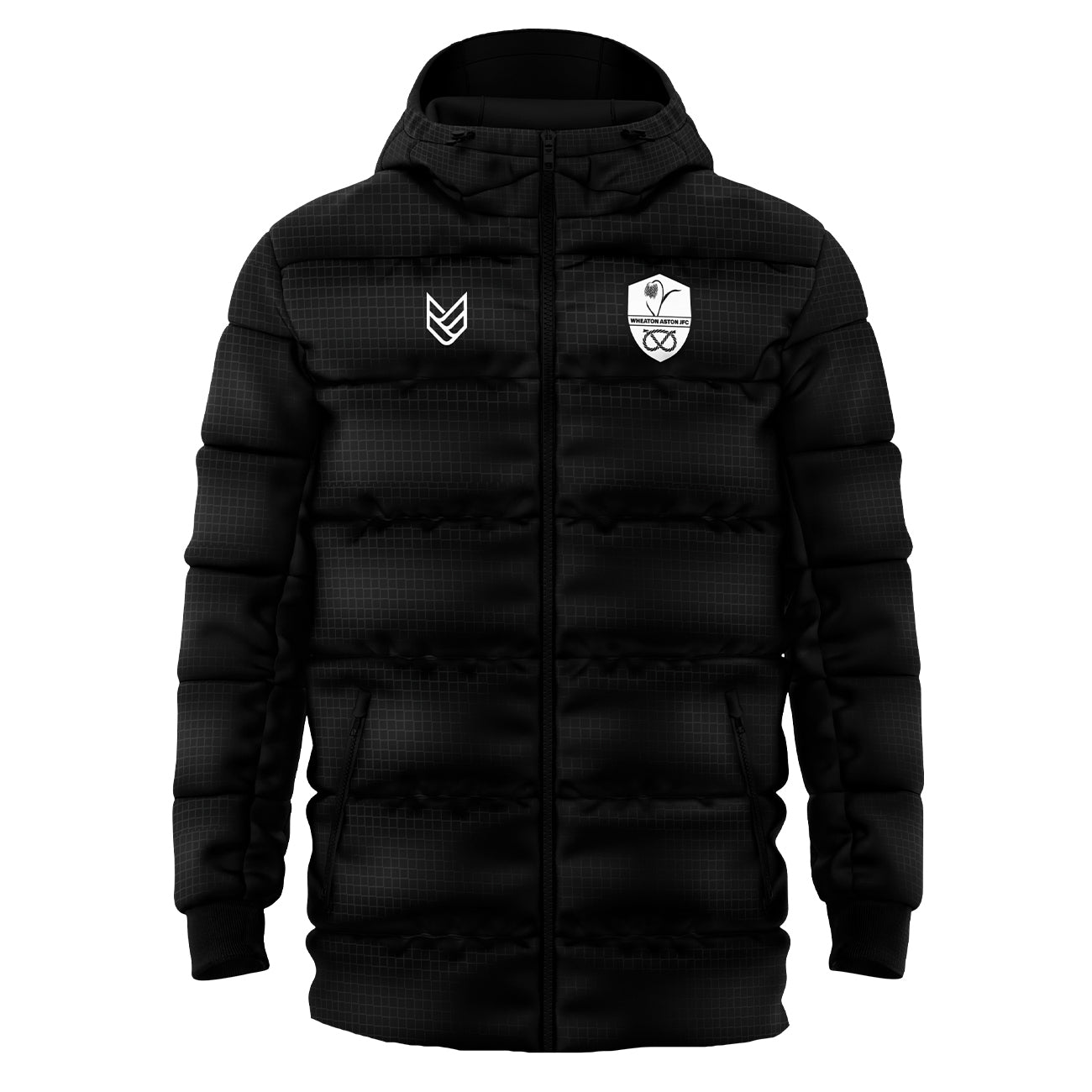 Wheaton Aston JFC Paladin Coaches Jacket