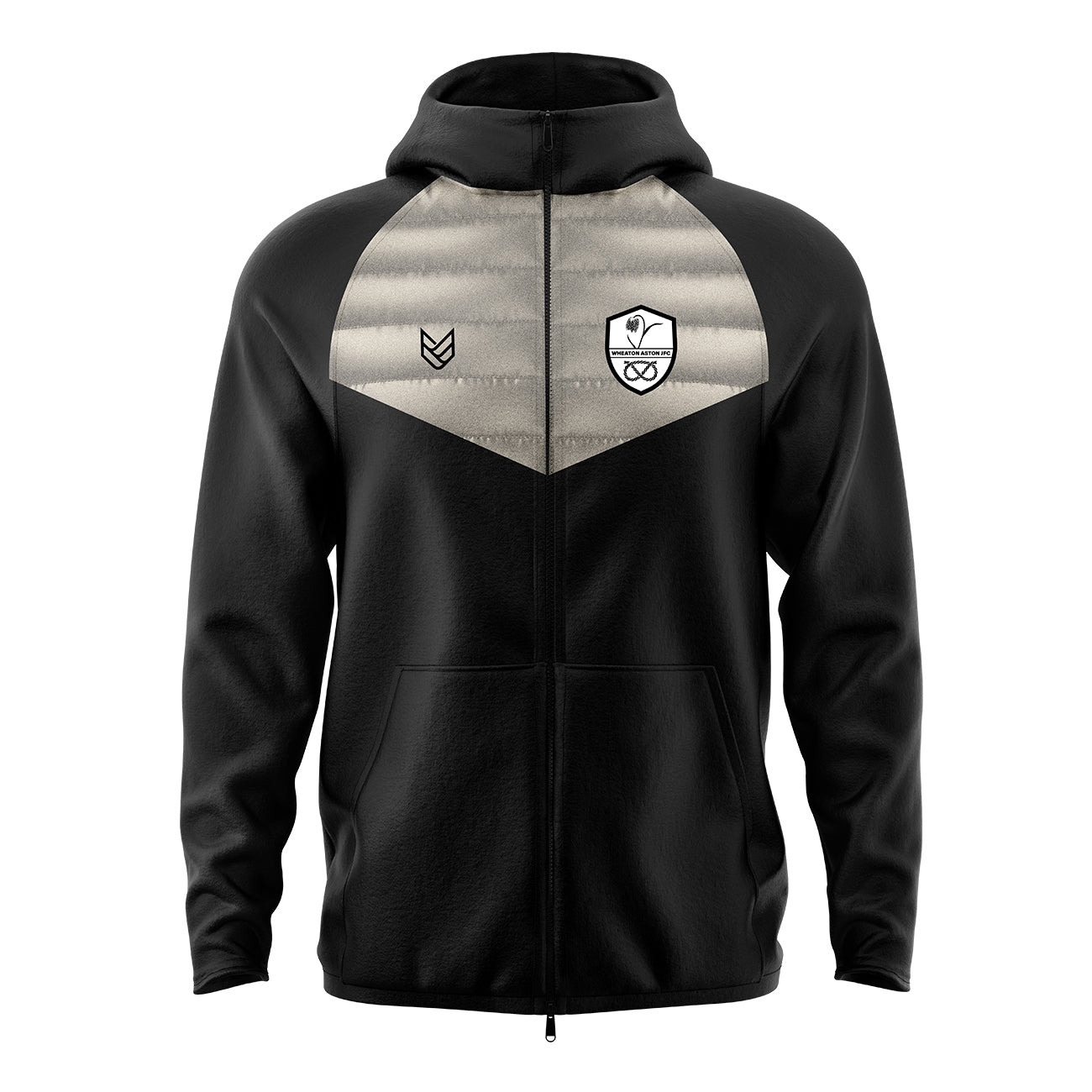 Wheaton Aston JFC Hybrid Hoodie