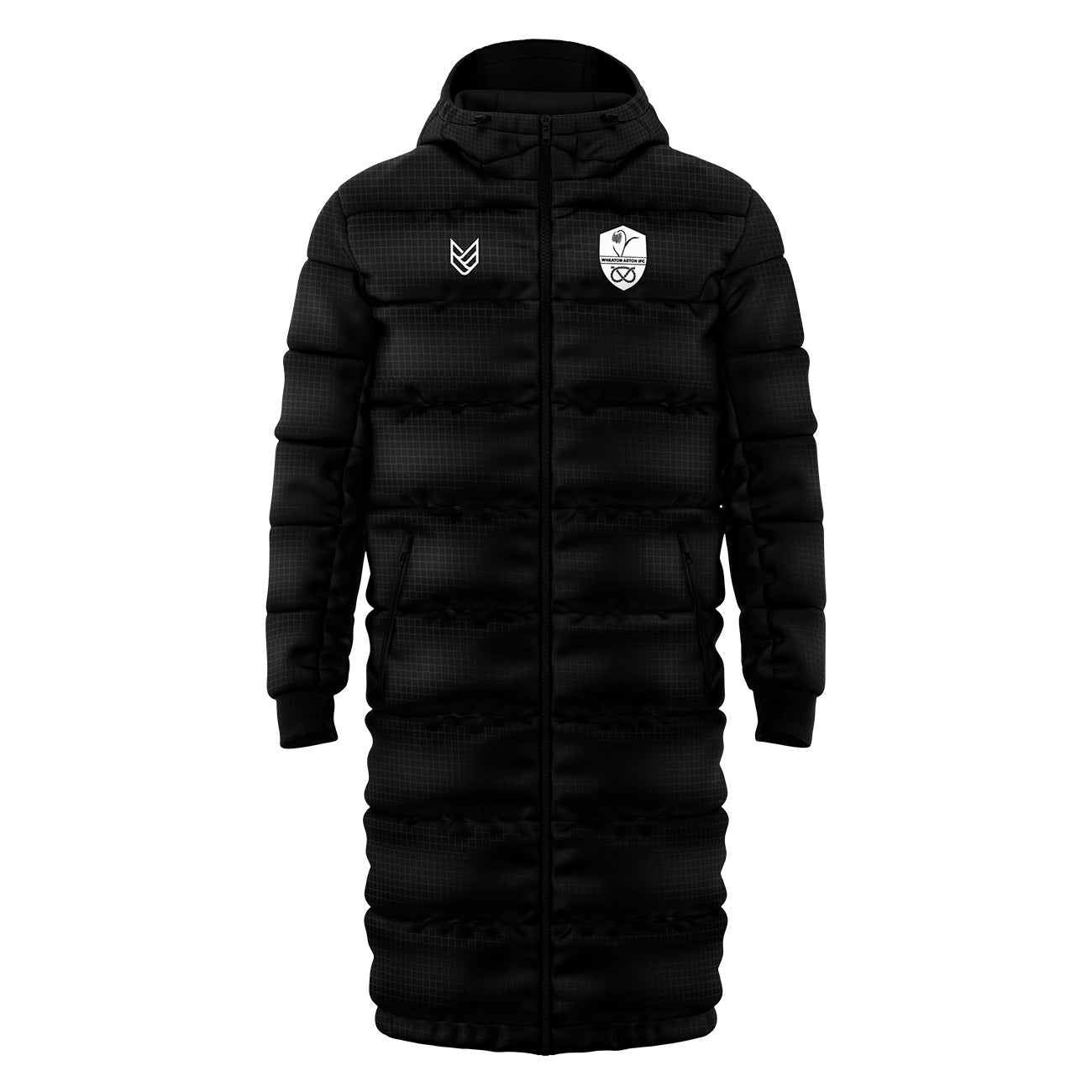 Wheaton Aston JFC Paladin Long Length Bench Jacket