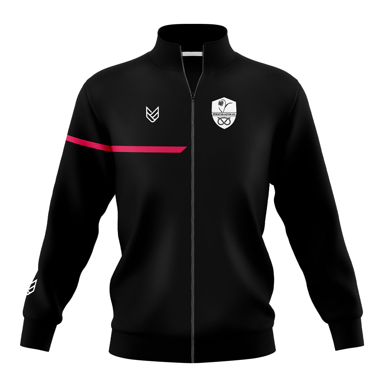 Wheaton Aston JFC Full Zip Track Top