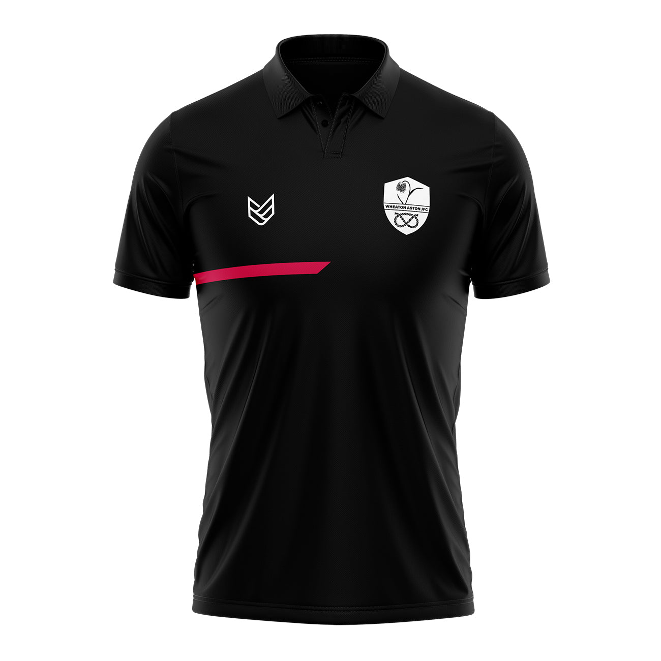 Wheaton Aston JFC Polo Shirt