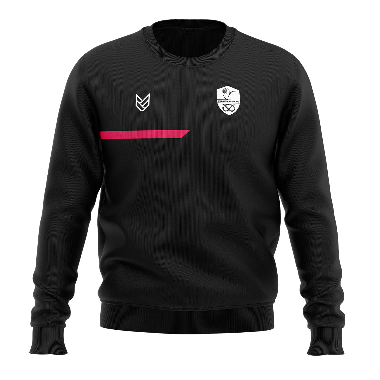 Wheaton Aston JFC Crew Neck Sweatshirt