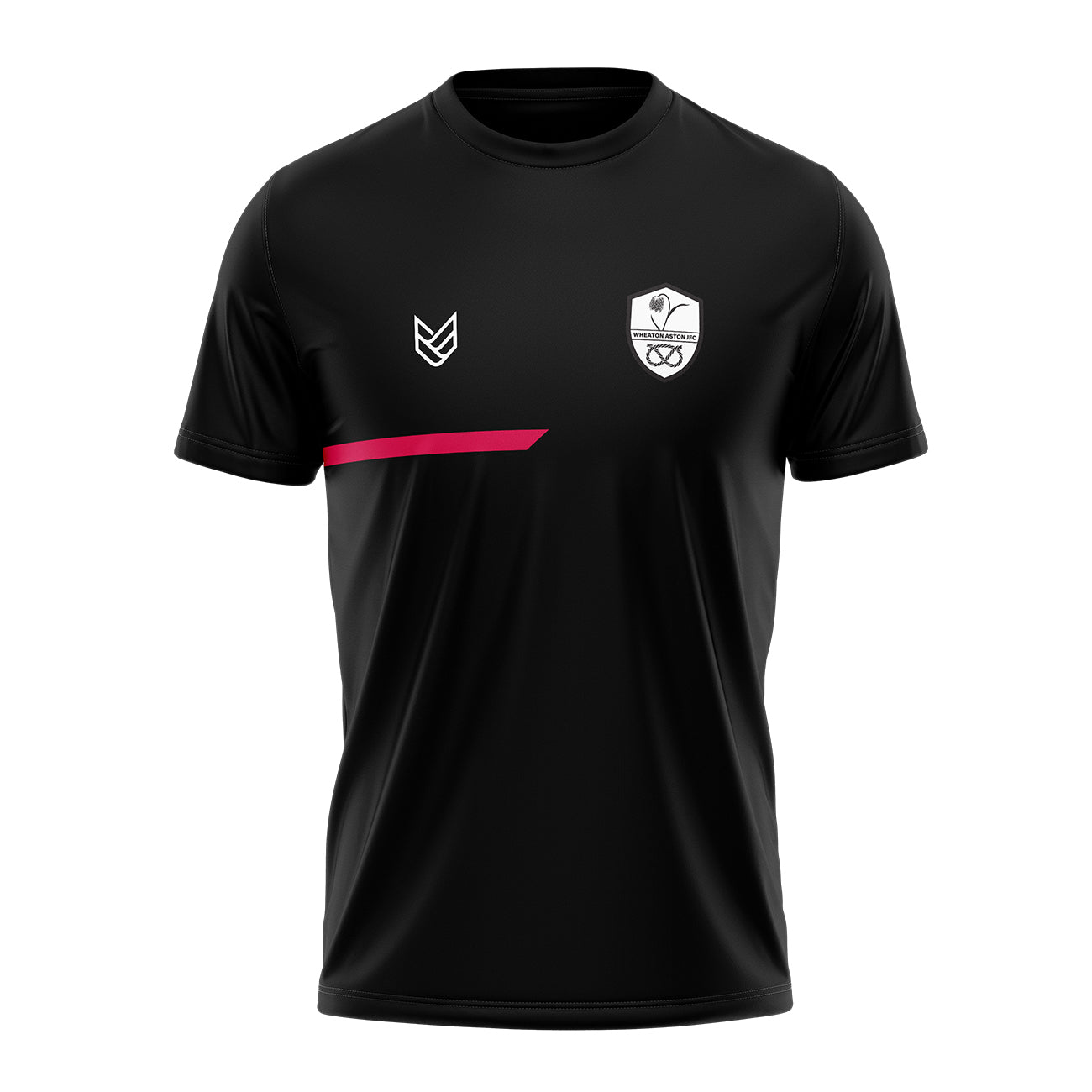 Wheaton Aston JFC Leisure T-Shirt