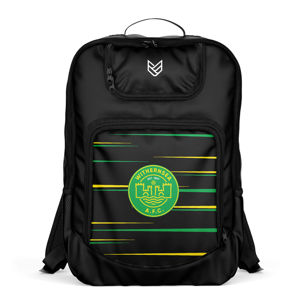Withernsea AFC BACKPACK - Front