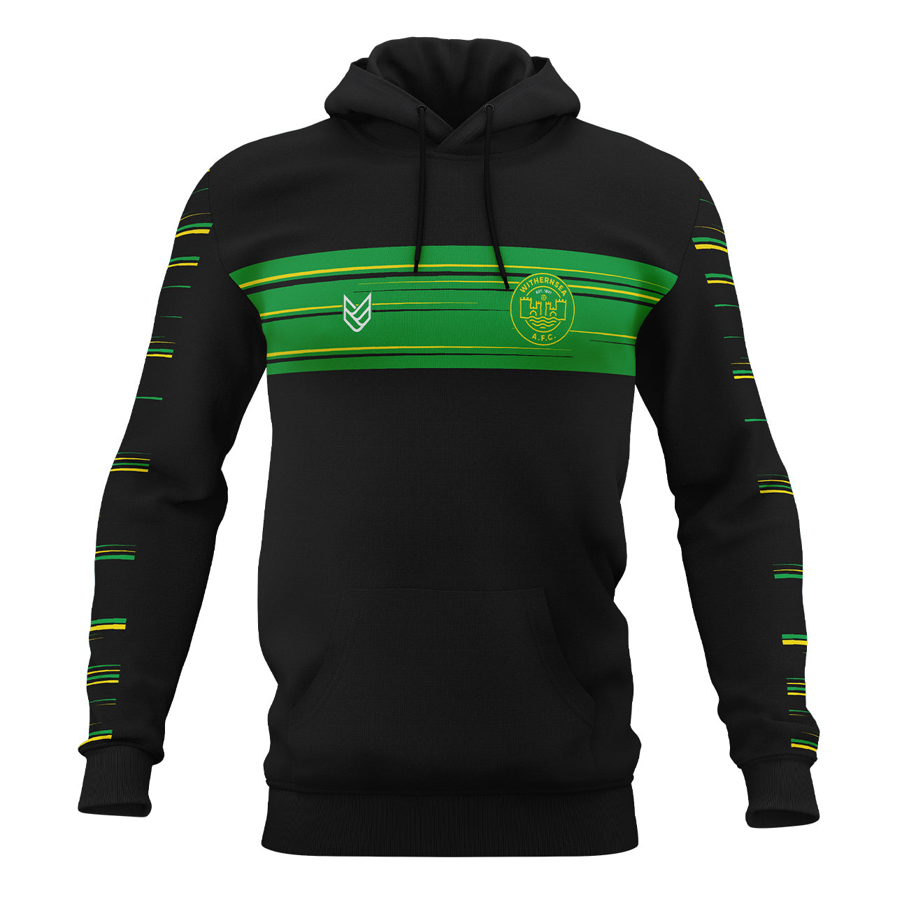 Withernsea AFC Adult Hoodie
