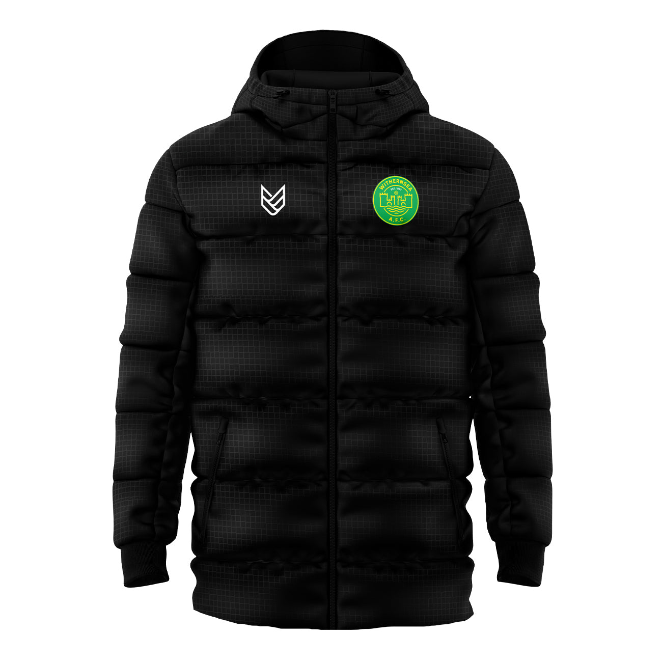 Withernsea AFC Adult Paladin Coaches Jacket