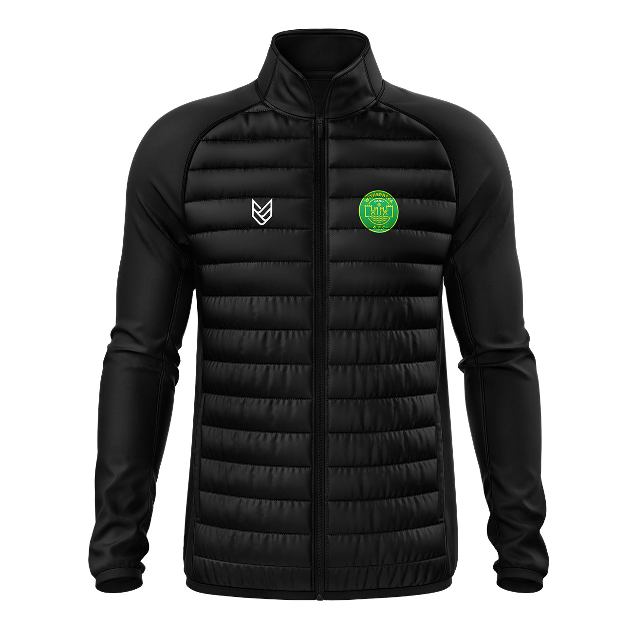 Withernsea AFC Adult Hybrid Jacket
