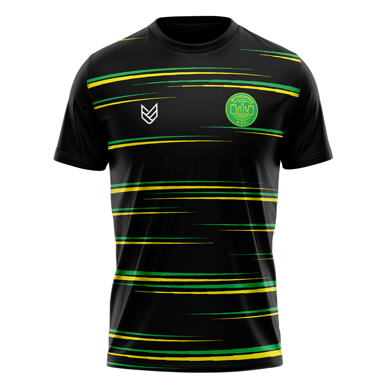Withernsea AFC SUBLIMATED T-SHIRT - Front