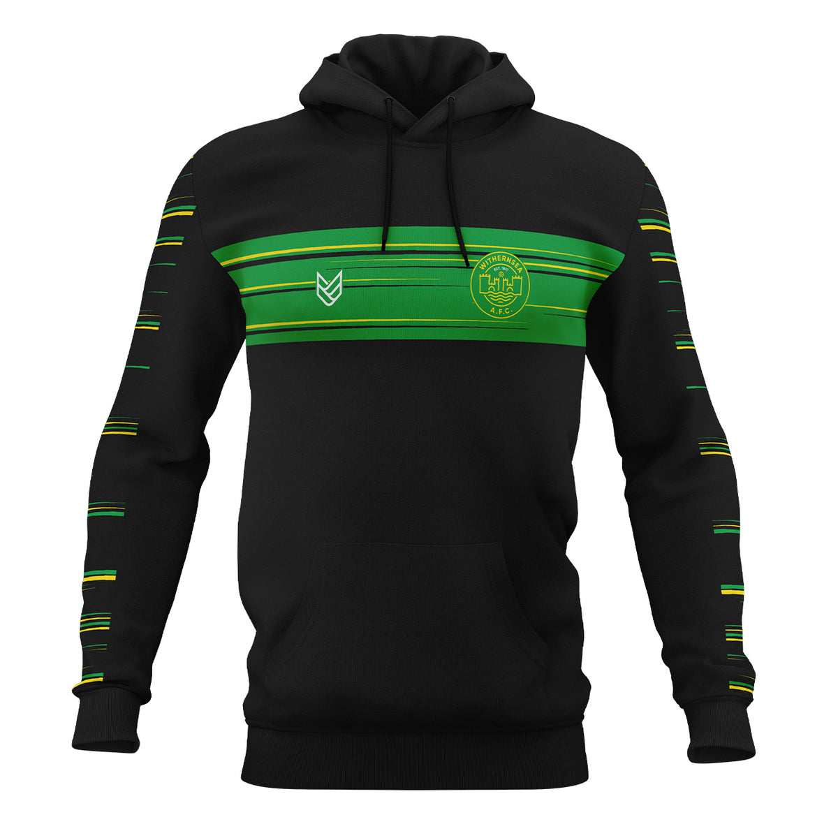 Withernsea AFC HOODIE - Front