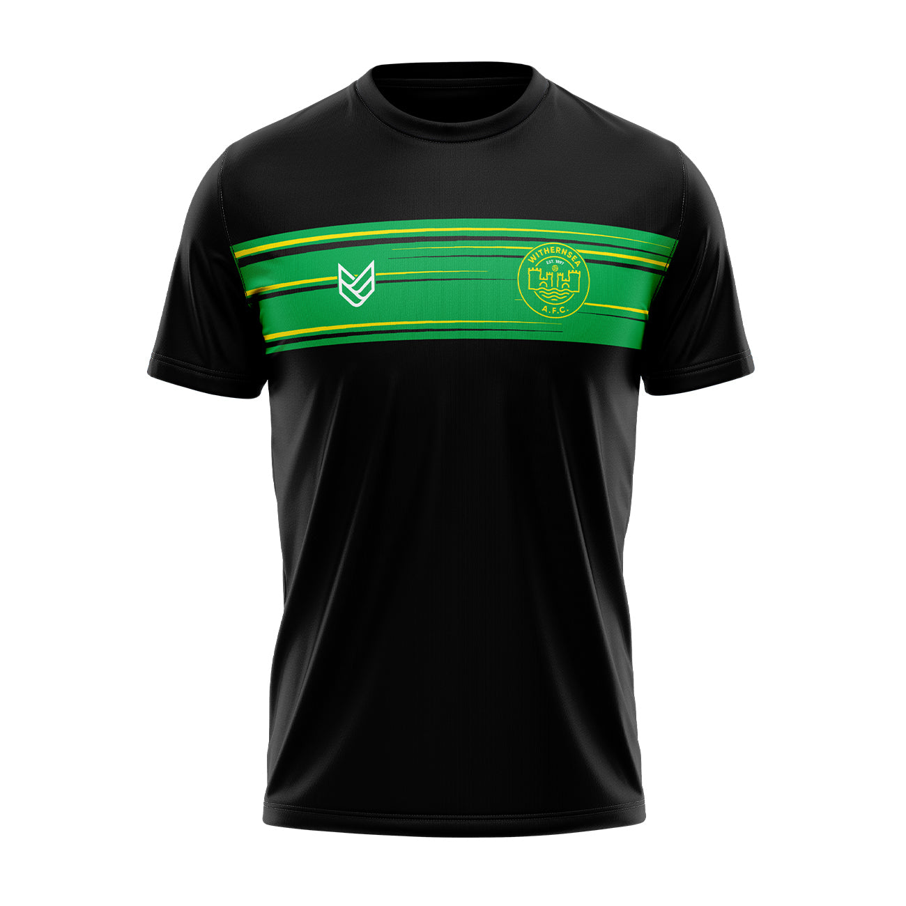 Withernsea AFC T-SHIRT - Front
