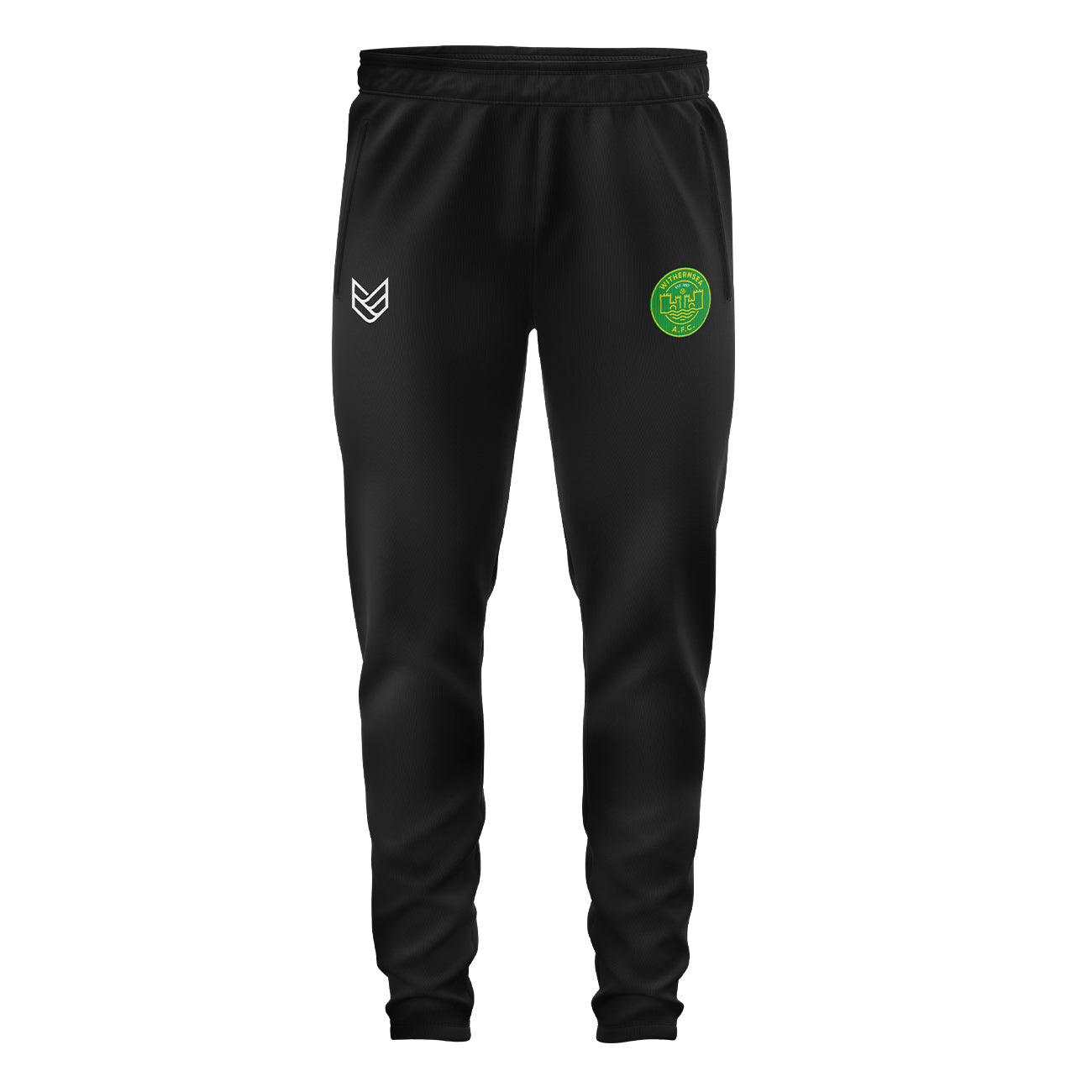 Withernsea AFC TRACK PANTS - Front