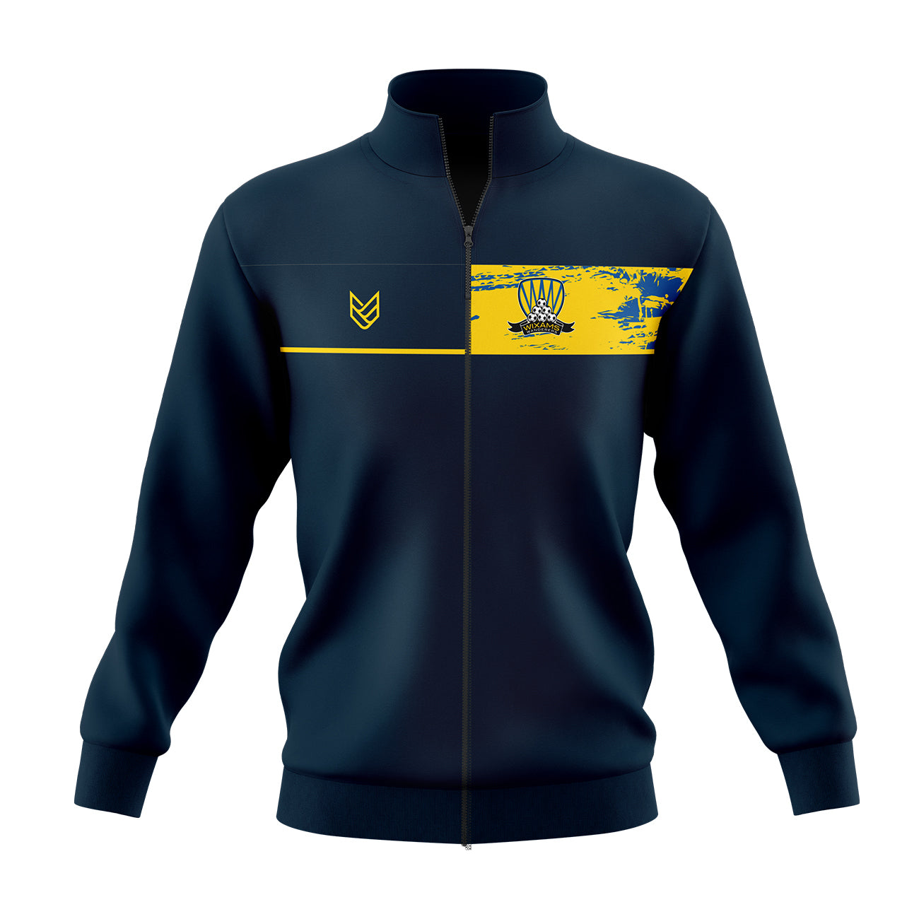 Wixams Wanderers Full Zip Track Top