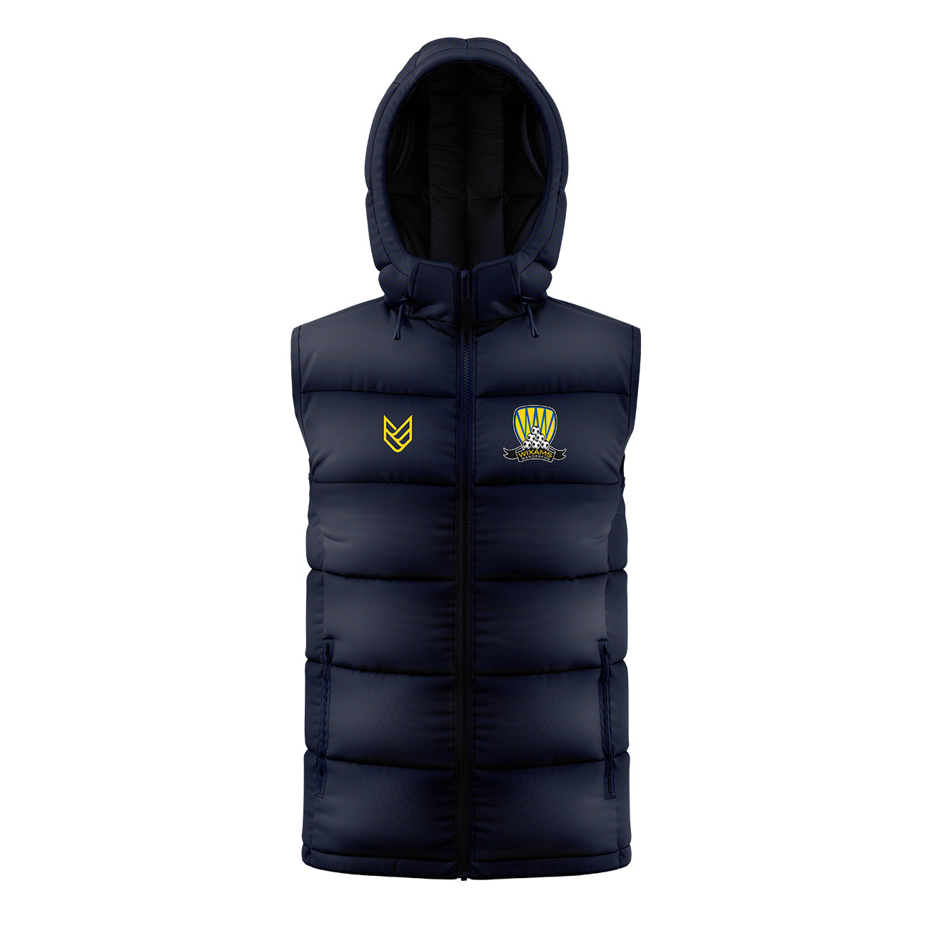 Wixams Wanderers Paladin Gilet