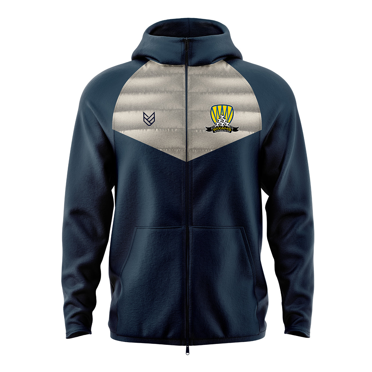 Wixams Wanderers Hybrid Hoodie