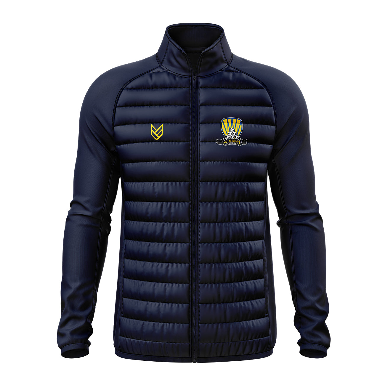Wixams Wanderers Hybrid Jacket