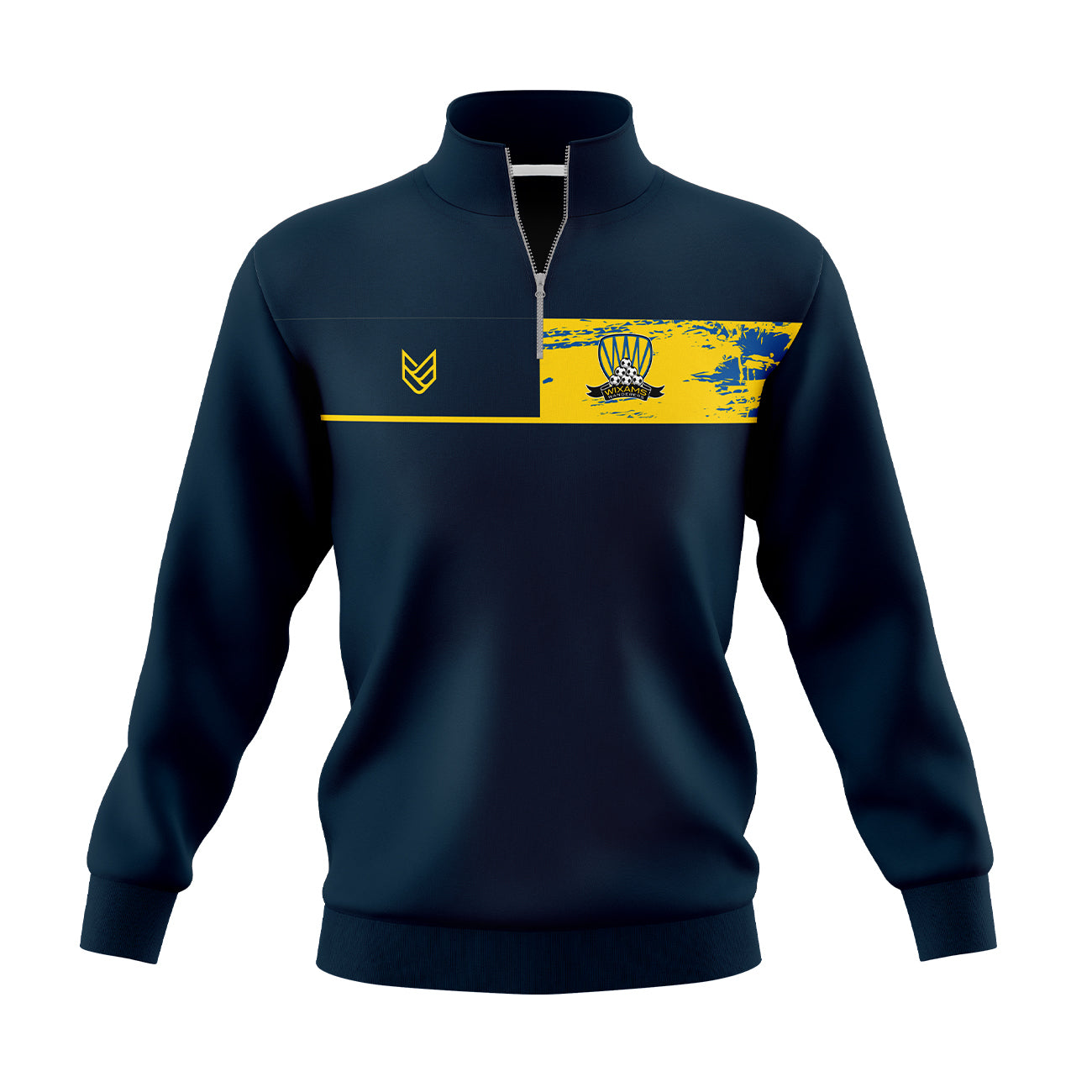 Wixams Wanderers 1/4 Zip Sweatshirt