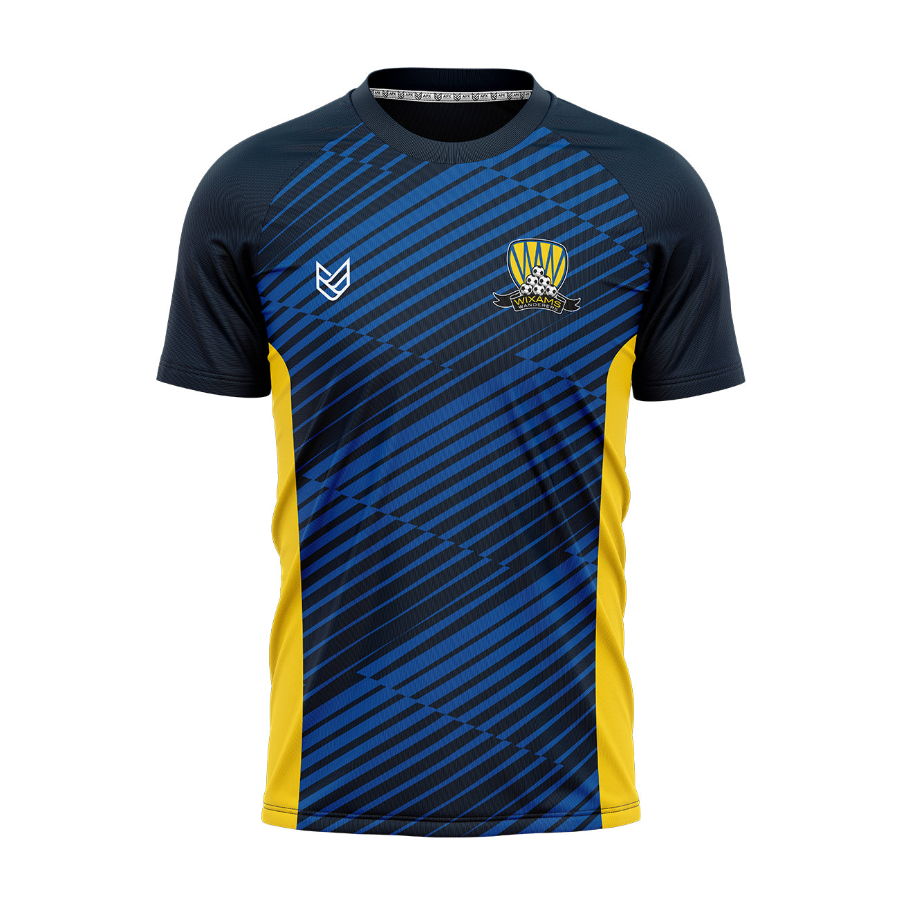 Wixams Wanderers Training T-Shirt