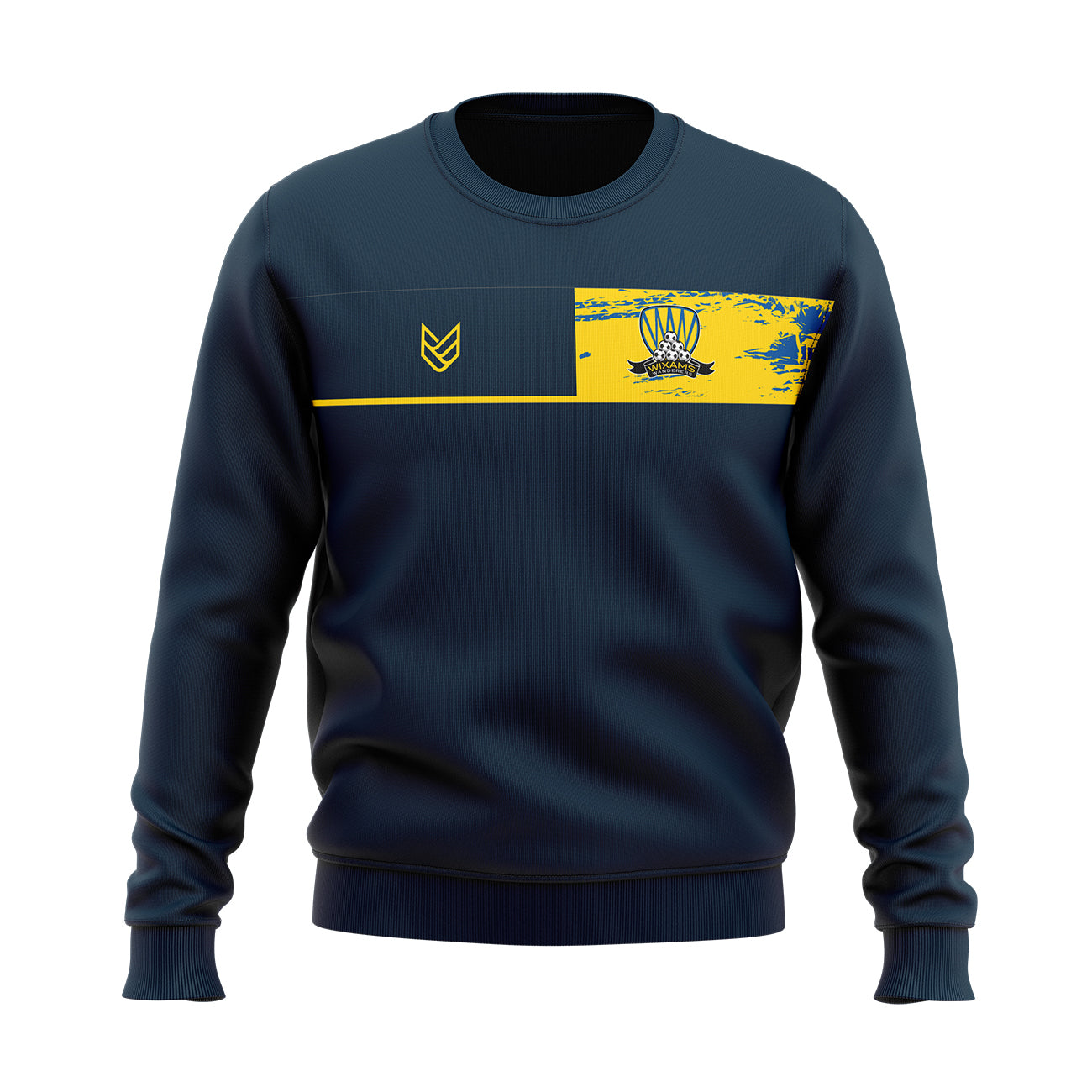 Wixams Wanderers Crew Neck Sweatshirt