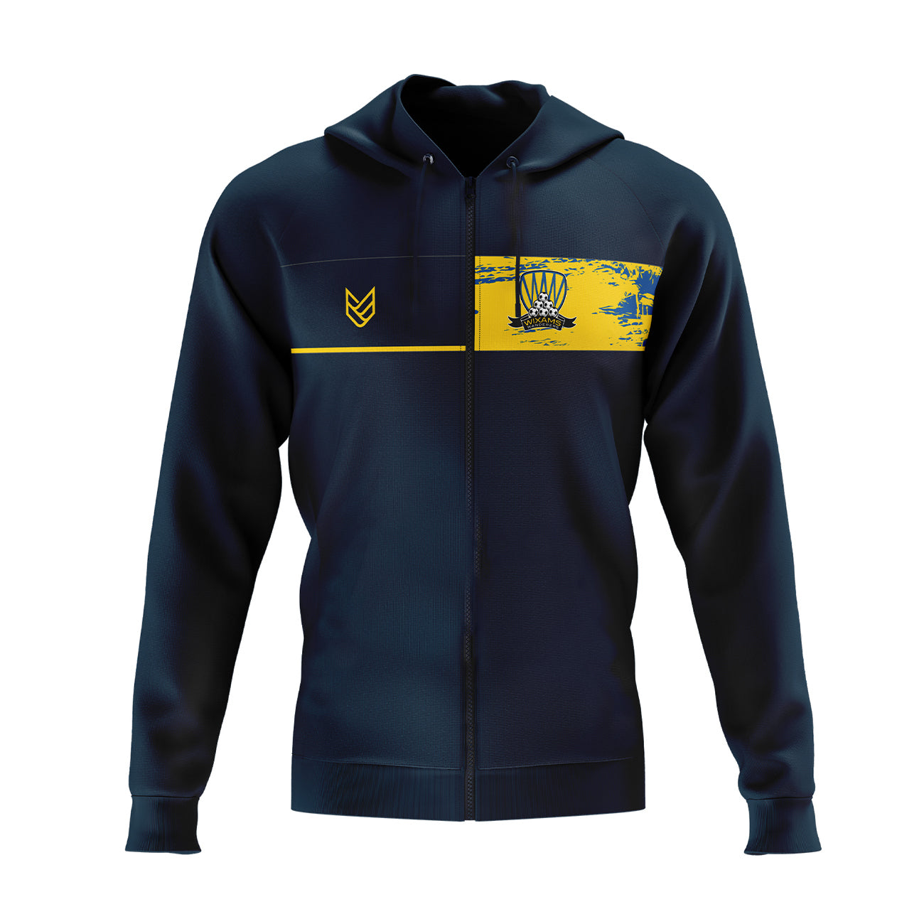 Wixams Wanderers Zipped Hoodie