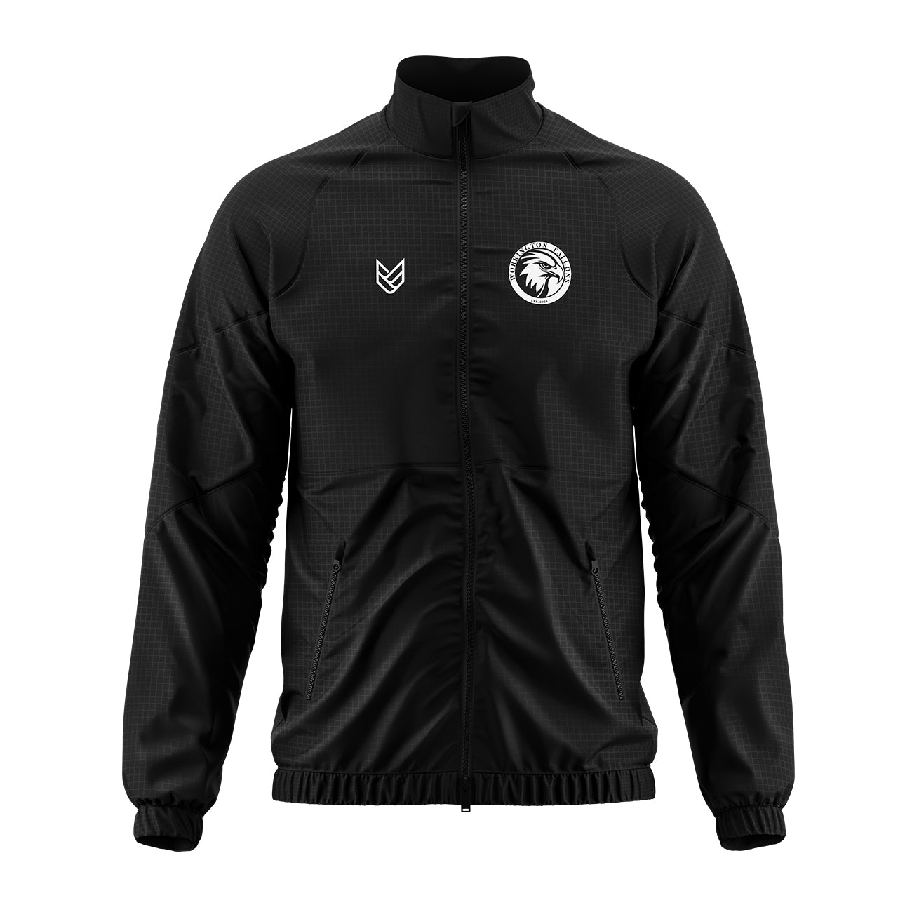 Workington Falcons FC Paladin Shower Jacket